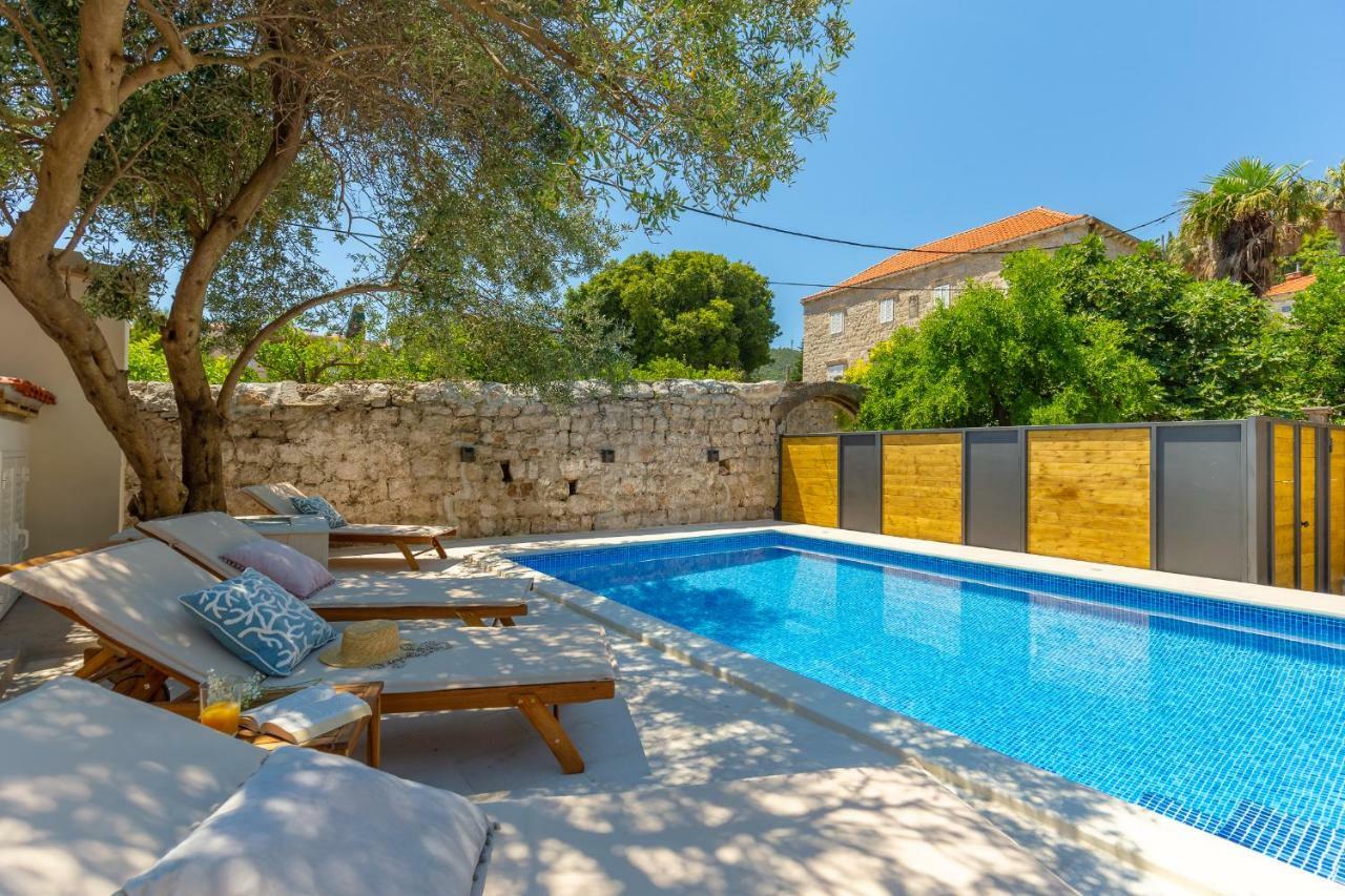 Hedera Estate, Villa Hedera IV Dubrownik Zewnętrze zdjęcie
