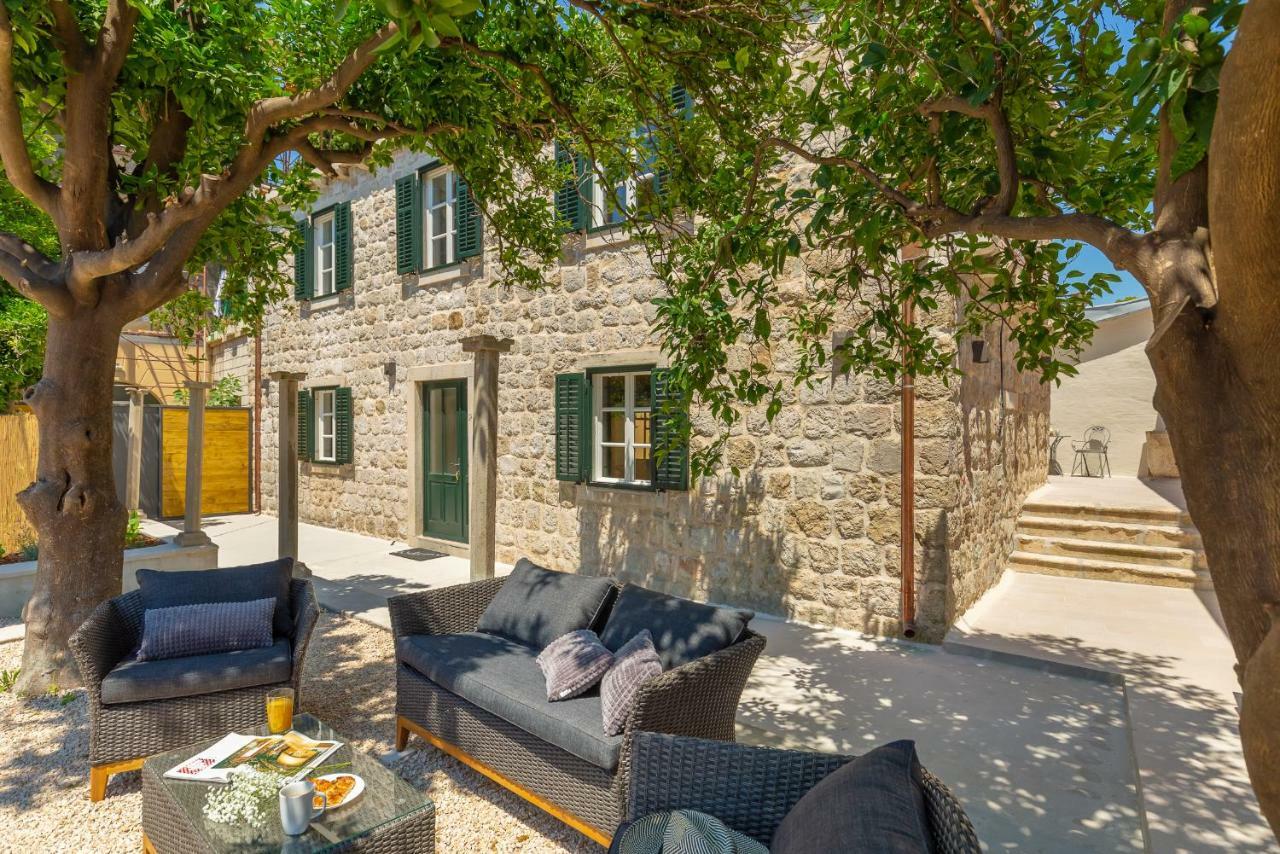 Hedera Estate, Villa Hedera IV Dubrownik Zewnętrze zdjęcie