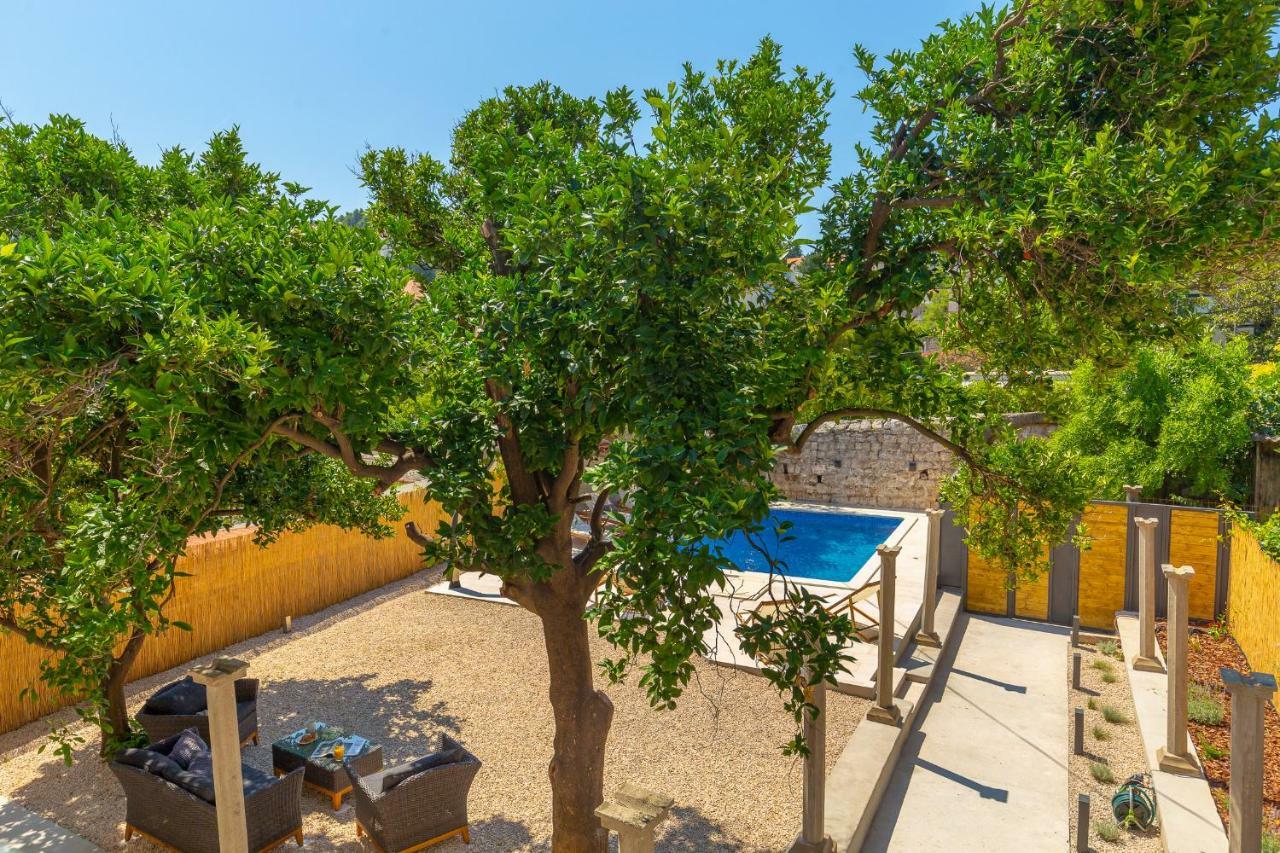 Hedera Estate, Villa Hedera IV Dubrownik Zewnętrze zdjęcie