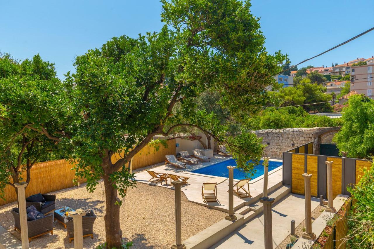 Hedera Estate, Villa Hedera IV Dubrownik Zewnętrze zdjęcie