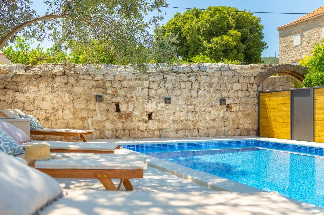 Hedera Estate, Villa Hedera IV Dubrownik Zewnętrze zdjęcie