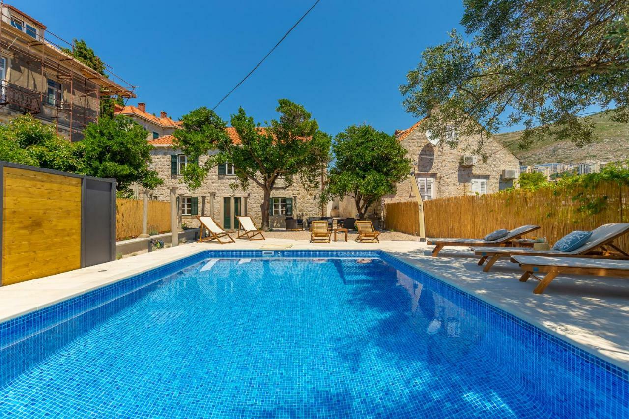 Hedera Estate, Villa Hedera IV Dubrownik Zewnętrze zdjęcie