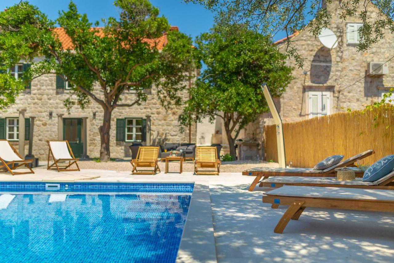 Hedera Estate, Villa Hedera IV Dubrownik Zewnętrze zdjęcie