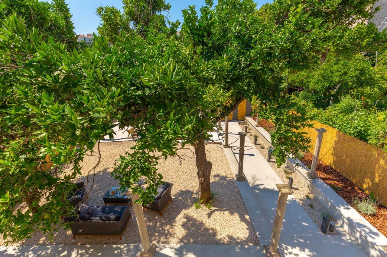 Hedera Estate, Villa Hedera IV Dubrownik Zewnętrze zdjęcie