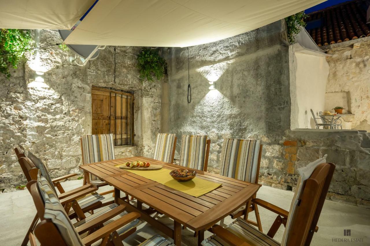 Hedera Estate, Villa Hedera IV Dubrownik Zewnętrze zdjęcie