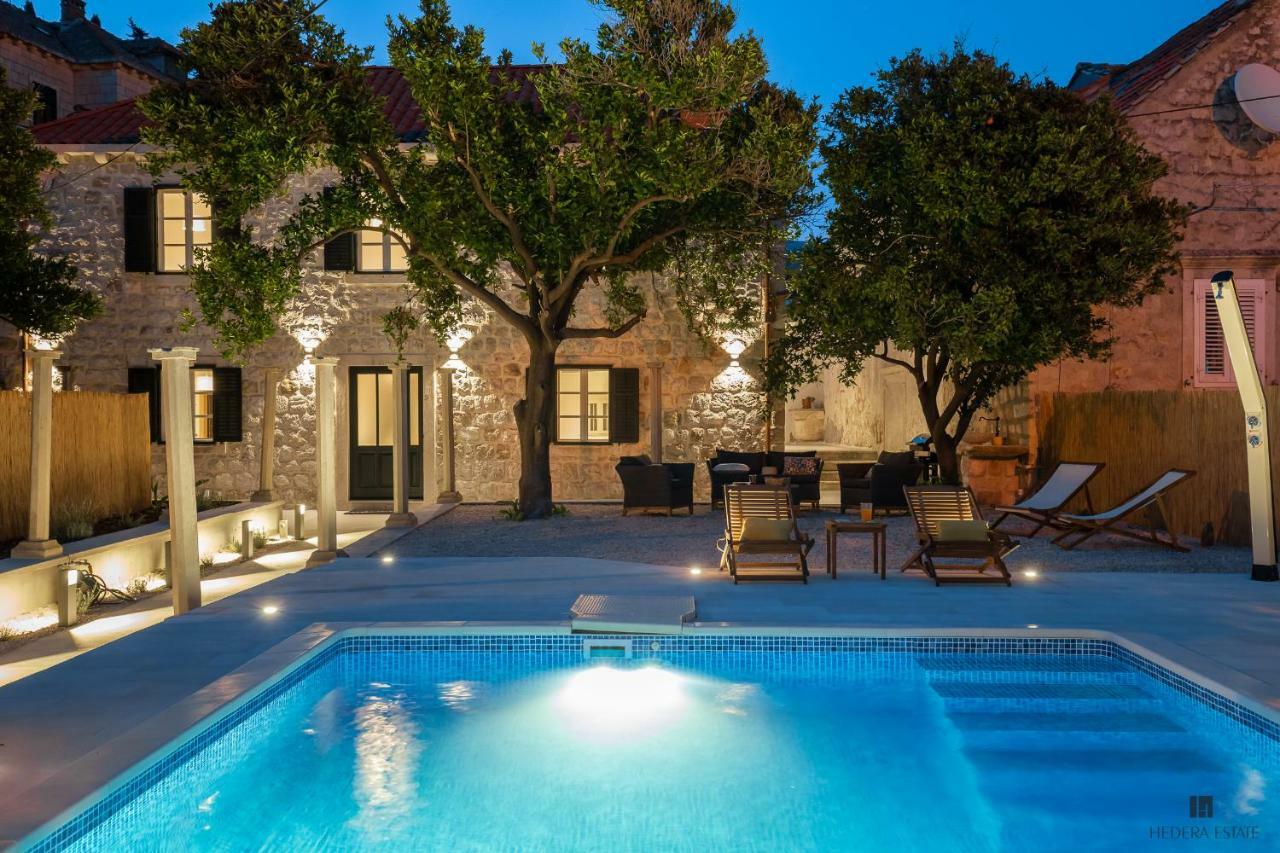 Hedera Estate, Villa Hedera IV Dubrownik Zewnętrze zdjęcie