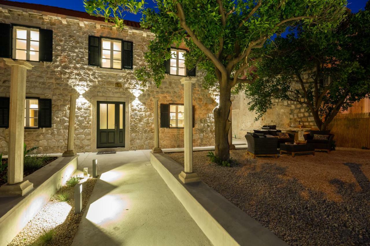 Hedera Estate, Villa Hedera IV Dubrownik Zewnętrze zdjęcie